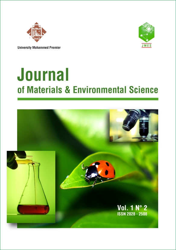 research of environmental sciences journal